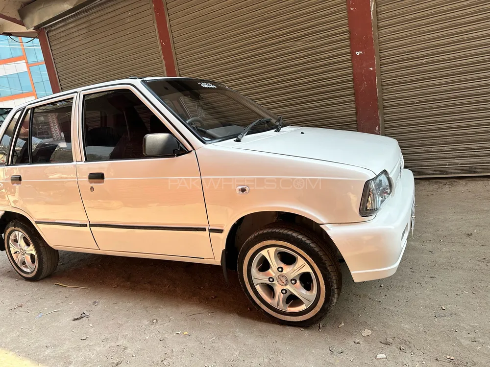 Suzuki Mehran 2010 for sale in Rawalakot