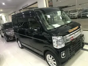 Suzuki Every Wagon JP Turbo 2017 for Sale