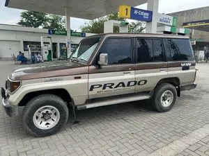 Toyota Prado TX 2.8 D AT 1991 for Sale