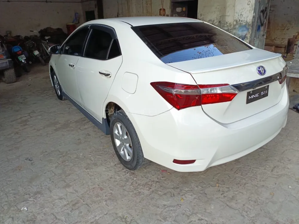 Toyota Corolla 2015 for sale in Bahawalpur