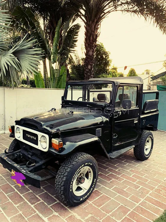 Toyota Land Cruiser 1984 for sale in Lahore