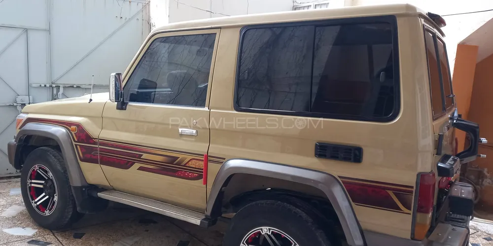 Toyota Land Cruiser 1992 for sale in Quetta