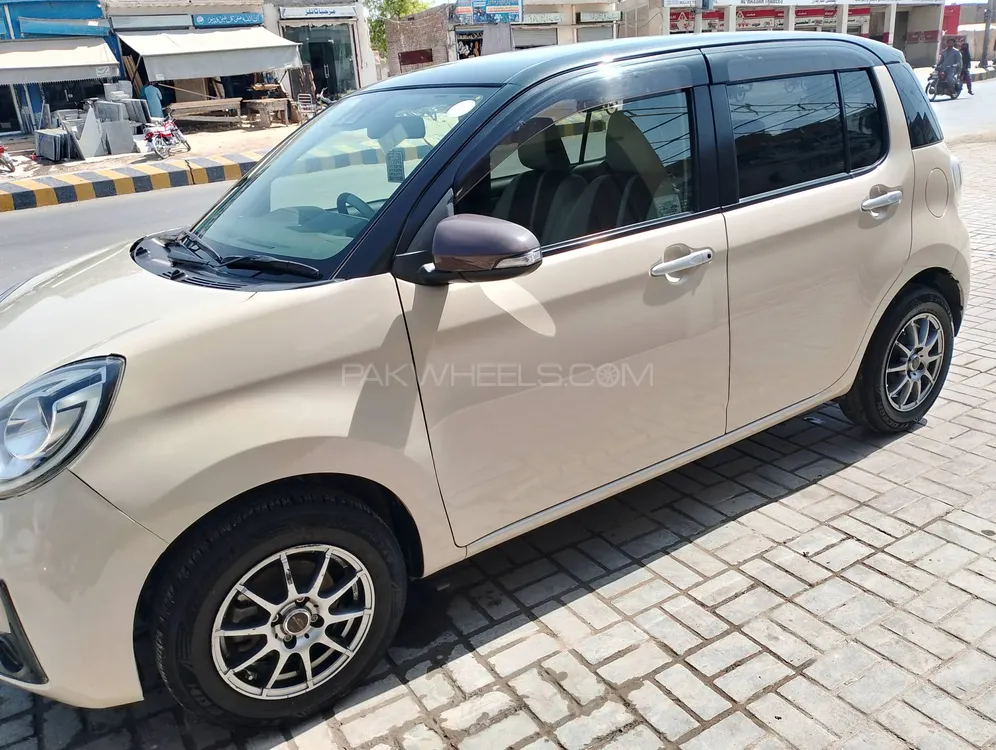 Toyota Passo 2019 for sale in Lahore