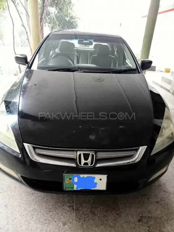 Honda Accord 2005 for Sale in Peshawar Image-1