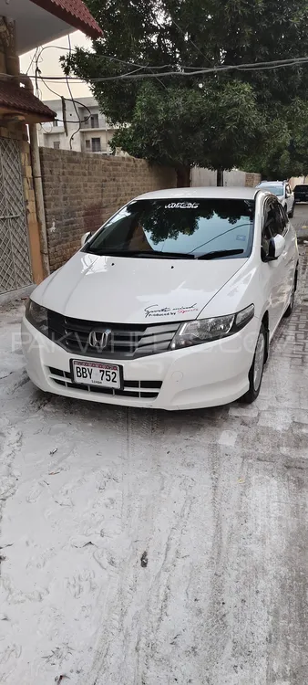 Honda City 2014 for Sale in Nawabshah Image-1
