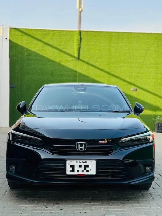 Honda Civic 2023 for Sale in Lahore Image-1