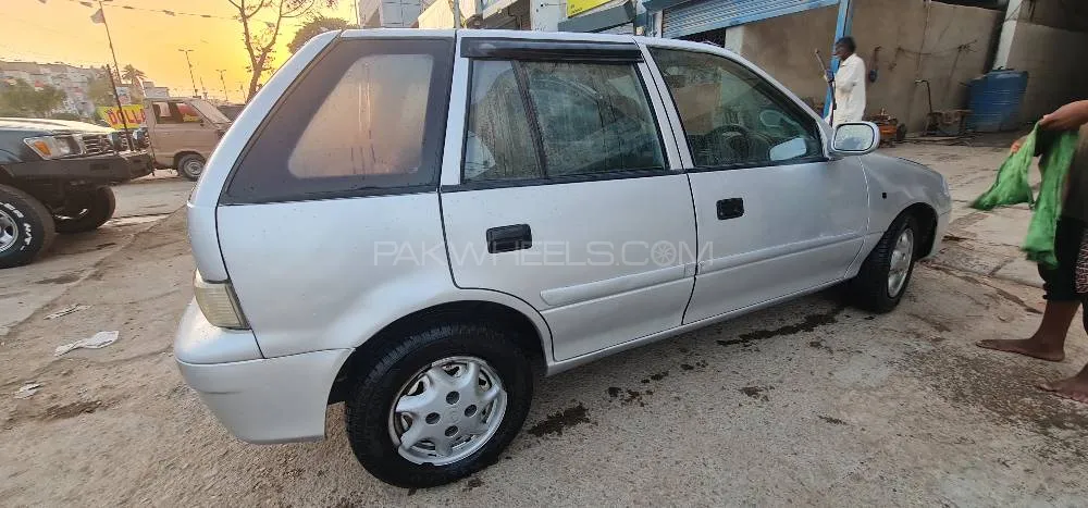Suzuki Cultus 2001 for sale in Karachi