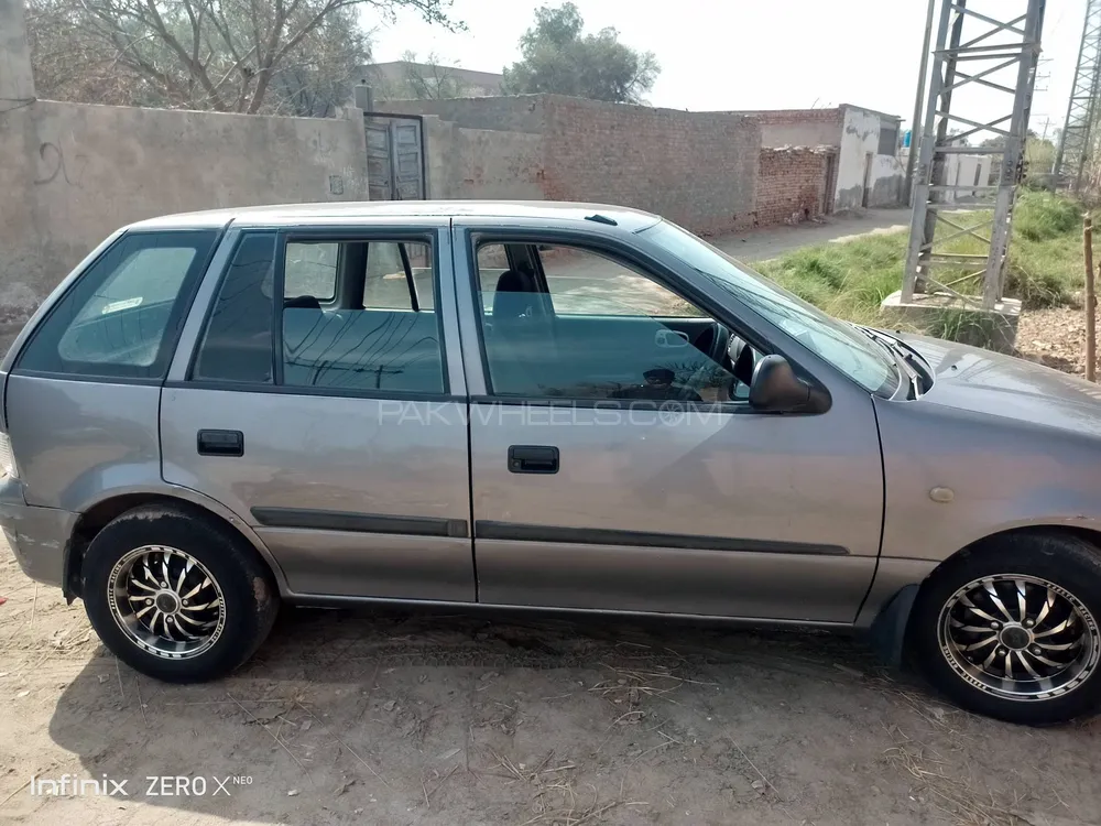 Suzuki Cultus 2014 for sale in Multan