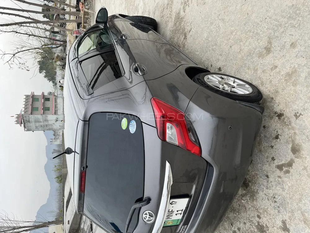 Toyota Vitz 2014 for sale in Mardan