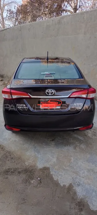 Toyota Yaris 2021 for Sale in Quetta Image-1
