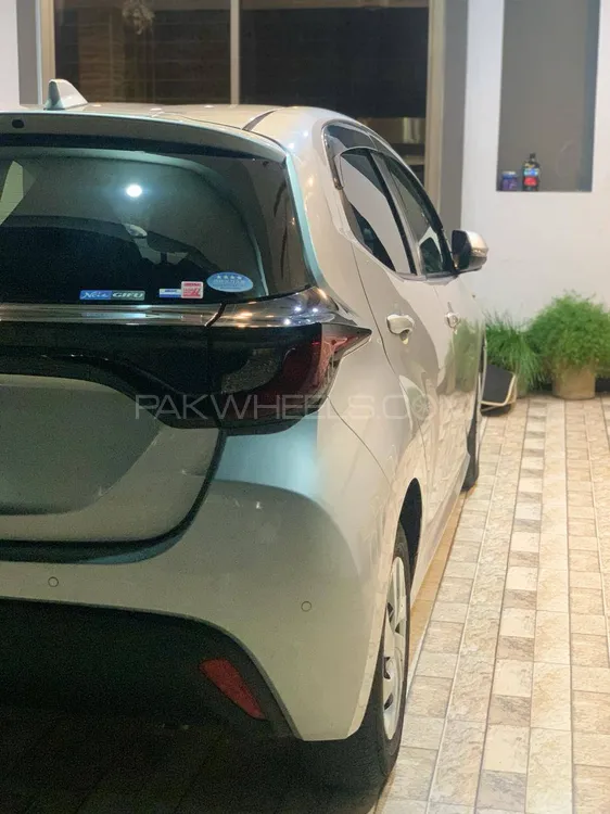 Toyota Yaris Hatchback 2022 for sale in Gujranwala