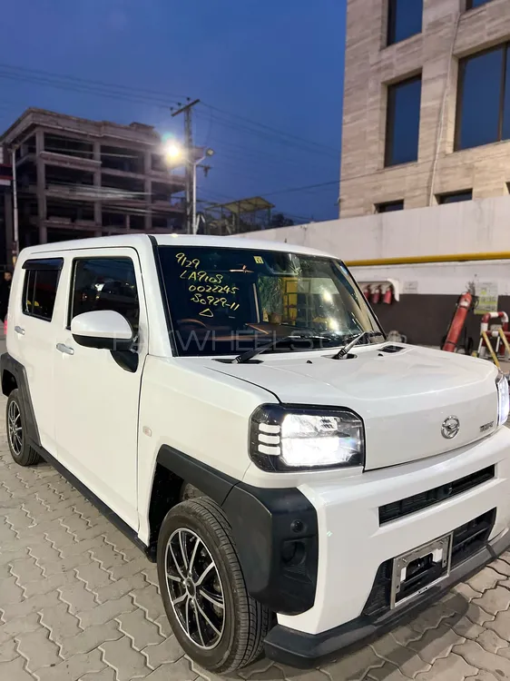 Daihatsu Taft 2021 for Sale in Rawalpindi Image-1