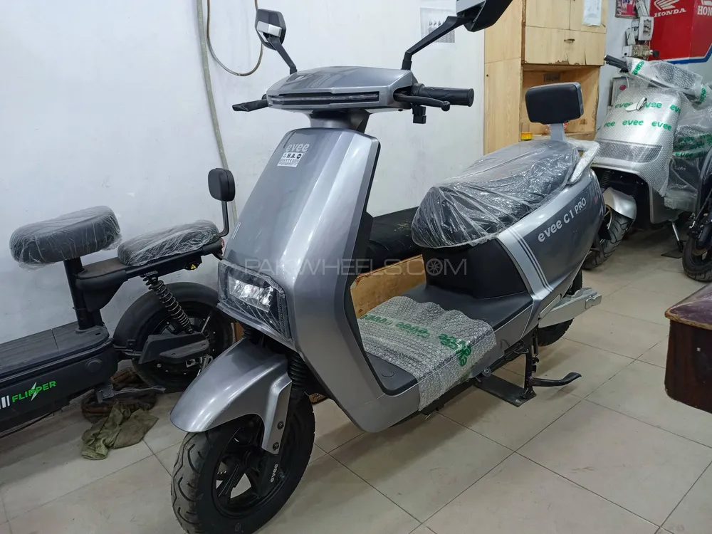 Evee C1 Pro 2024 for Sale Image-1
