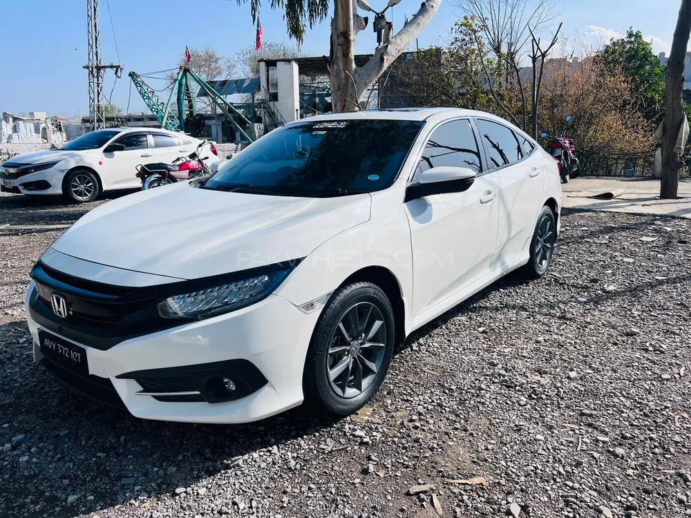 Honda Civic 2021 for sale in Akora khattak