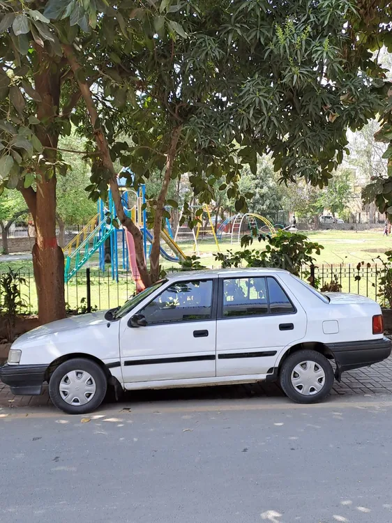 Hyundai Excel 1992 for sale in Lahore