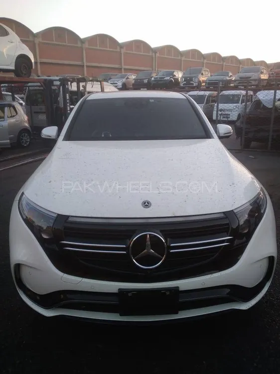 Mercedes Benz EQC 2021 for Sale in Sialkot Image-1