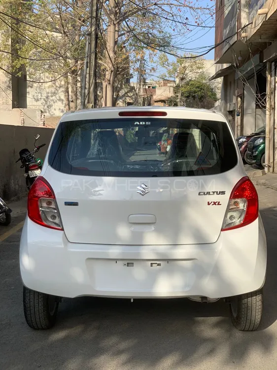 Suzuki Cultus 2023 for sale in Lahore