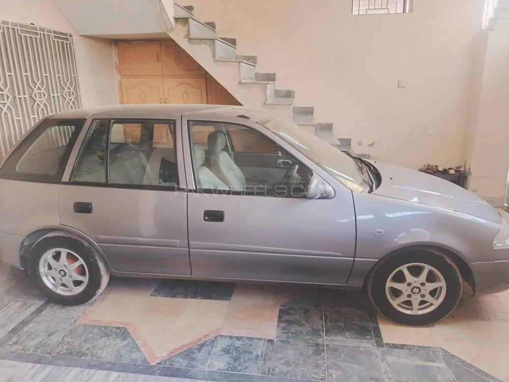 Suzuki Cultus 2016 for Sale in Wah cantt Image-1