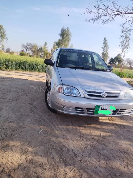 Suzuki Cultus 2011 for Sale in Bhalwal Image-1