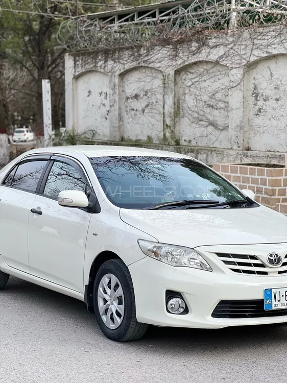 Toyota Corolla 2012 for sale in Mansehra