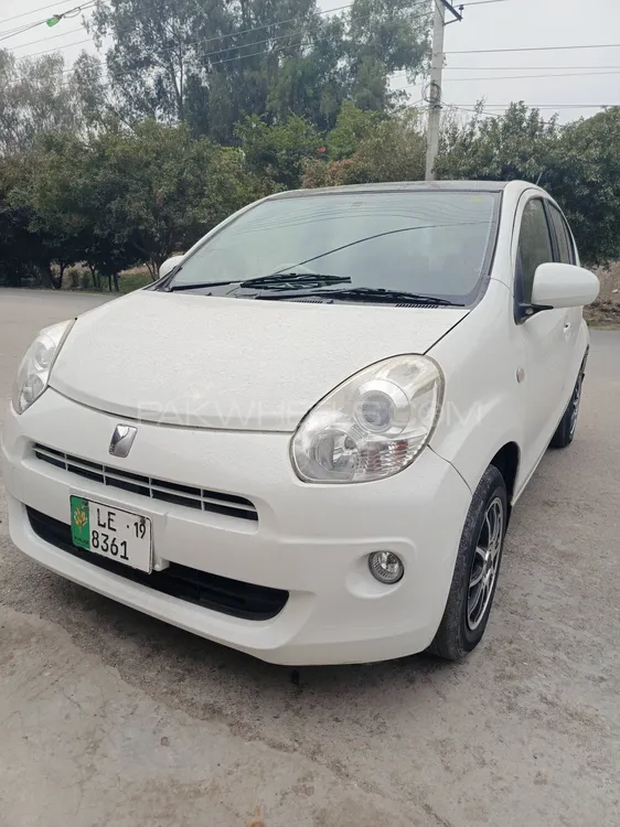 Toyota Passo 2015 for sale in Faisalabad
