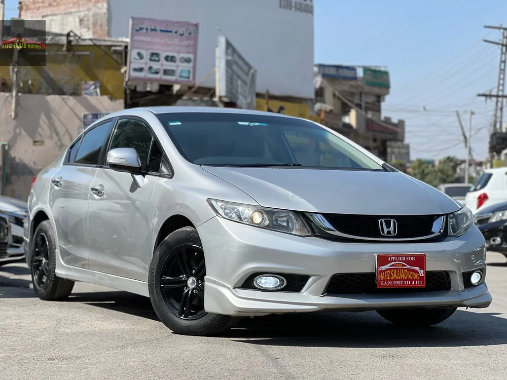 Honda Civic 2016 for sale in Lahore