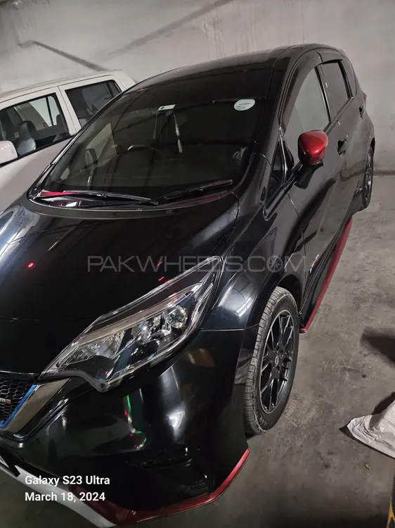 Nissan Note 2018 for sale in Lahore
