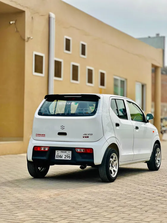 Suzuki Alto 2021 for Sale in Toba Tek Singh Image-1