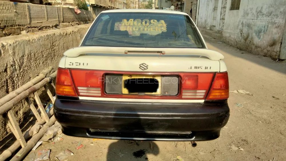 سوزوکی  مارگلہ 1997 for Sale in کراچی Image-1
