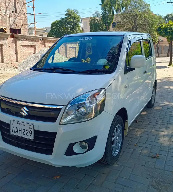 Suzuki Wagon R 2020 for sale in Gujranwala