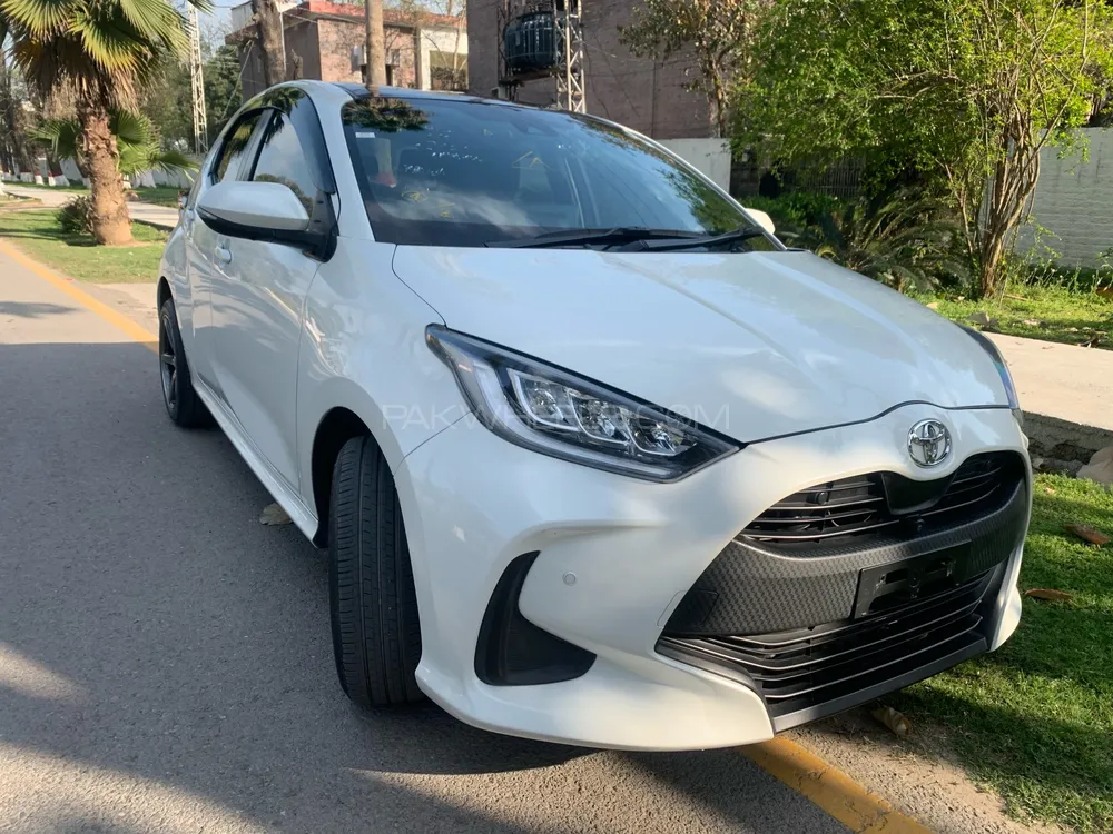 Toyota Yaris Hatchback 2023 for sale in Sialkot