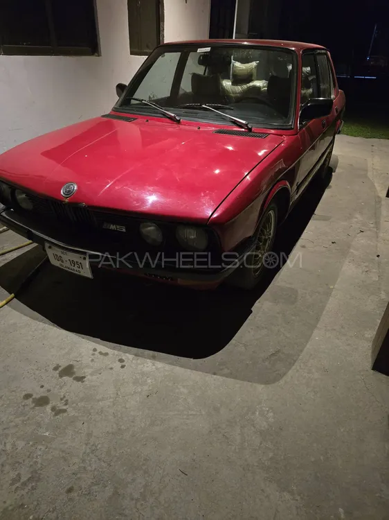 BMW 5 Series 1985 for sale in Lahore