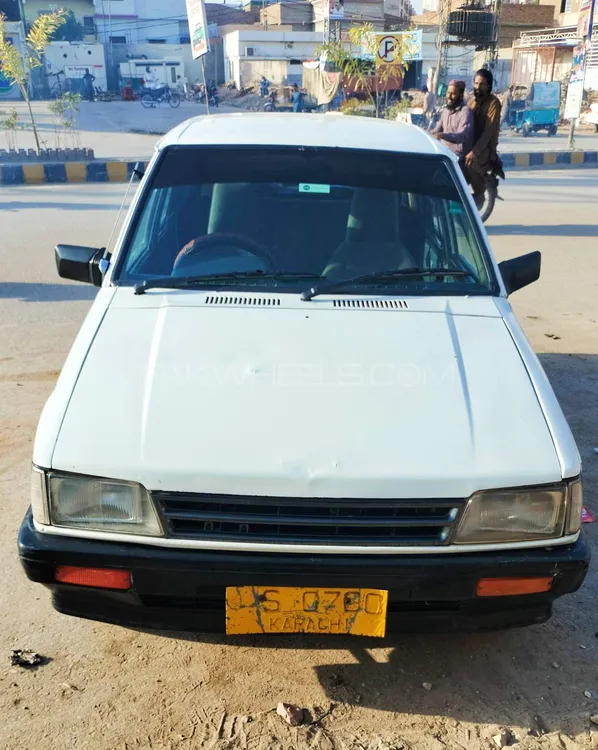 Daihatsu Charade 1986 for Sale in Hyderabad Image-1