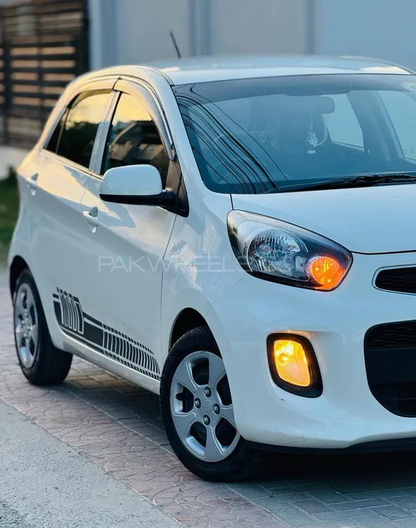 KIA Picanto 1.0 AT 2021 for sale in Lahore | PakWheels