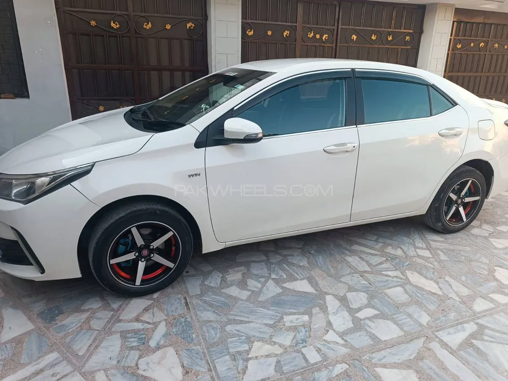 Toyota Corolla 2018 for sale in Rawalpindi