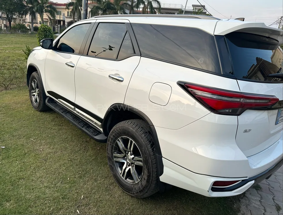 Toyota Fortuner 2022 for sale in Sialkot