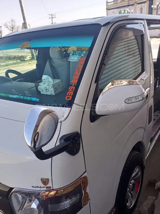 Toyota Hiace 2008 for sale in Sialkot