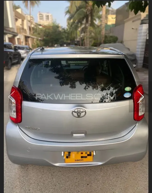 Toyota Passo 2015 for sale in Karachi