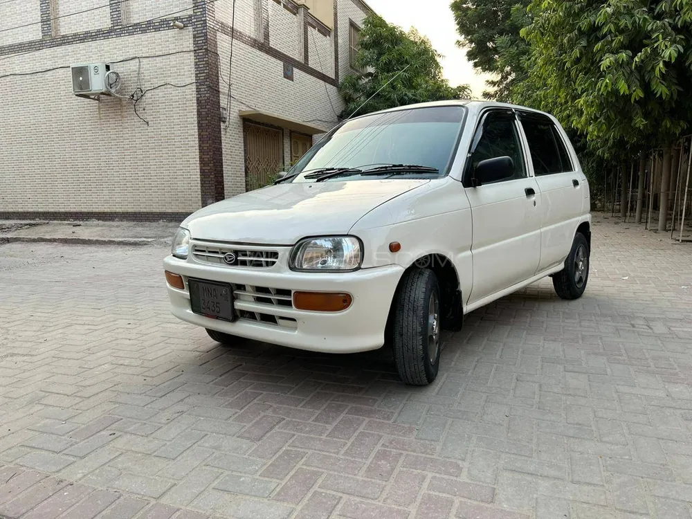 Daihatsu Cuore 2008 for Sale in Pir mahal Image-1