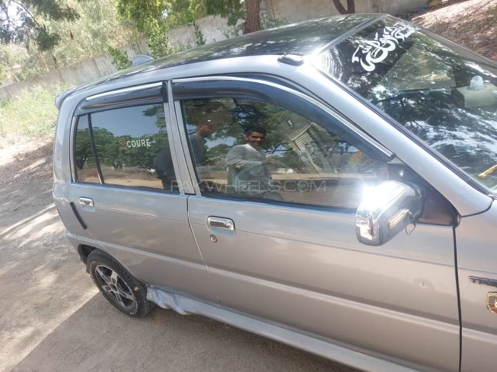 Daihatsu Cuore 2012 for sale in Karachi