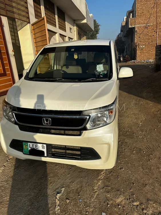 Honda N Wgn 2018 for Sale in Sargodha Image-1