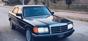 Mercedes Benz S Class 1983 for Sale