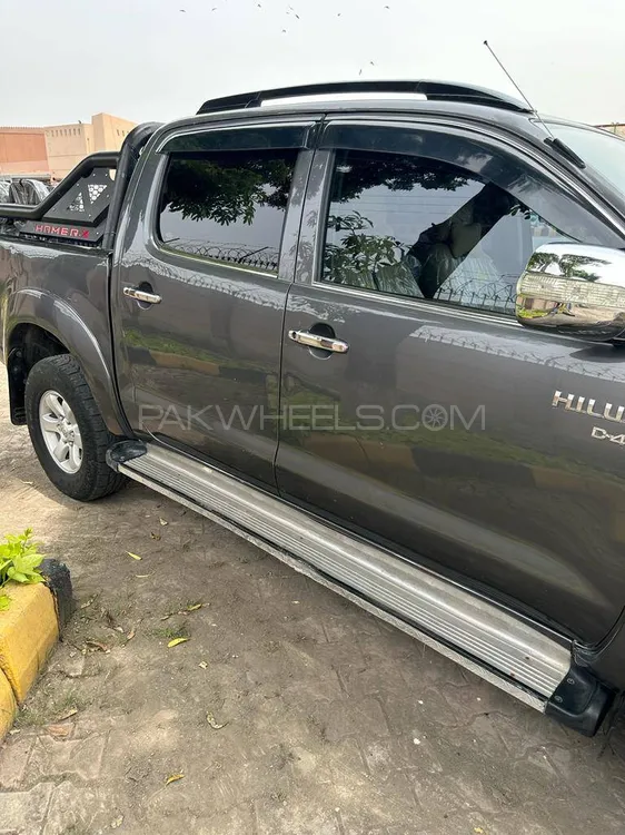Toyota Hilux 2011 for sale in Lahore