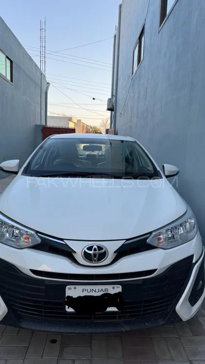 Toyota Yaris ATIV CVT 1.3 2023 for sale in Lahore | PakWheels