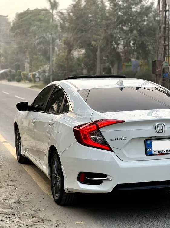 Honda Civic 2021 for Sale in Bahawalpur Image-1