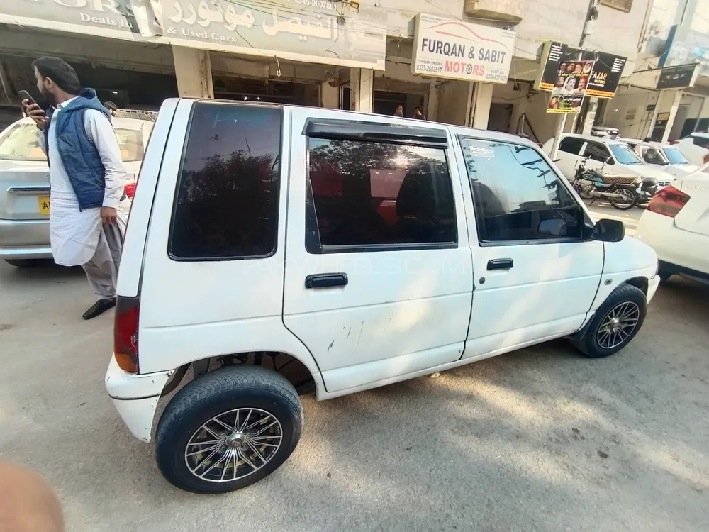 Suzuki Alto 1993 for Sale in Hyderabad Image-1