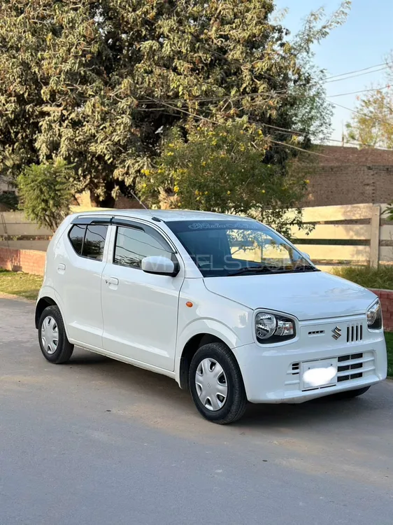 Suzuki Alto 2022 for Sale in Rahim Yar Khan Image-1