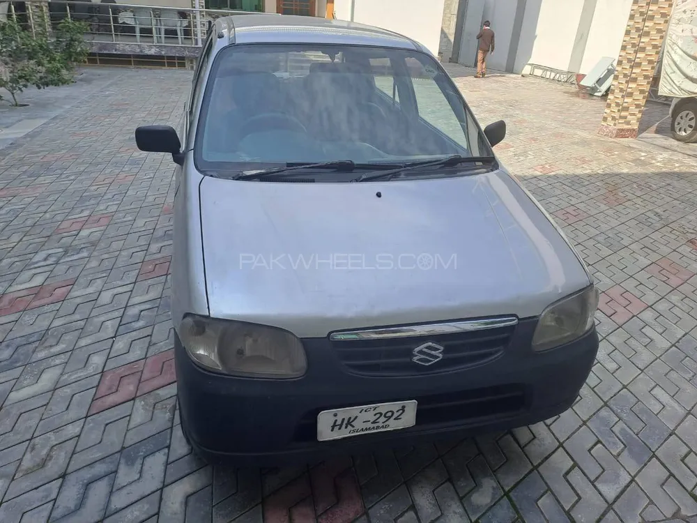 Suzuki Alto 2004 for Sale in Peshawar Image-1