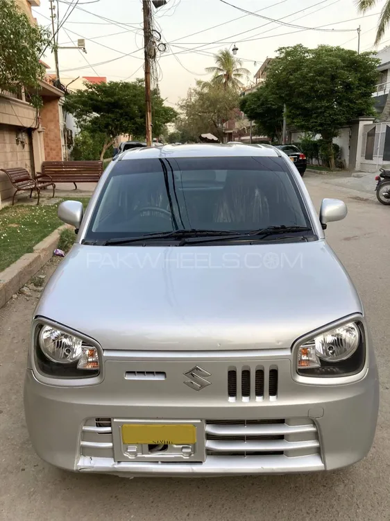 Suzuki Alto VXR 2021 for sale in Karachi | PakWheels