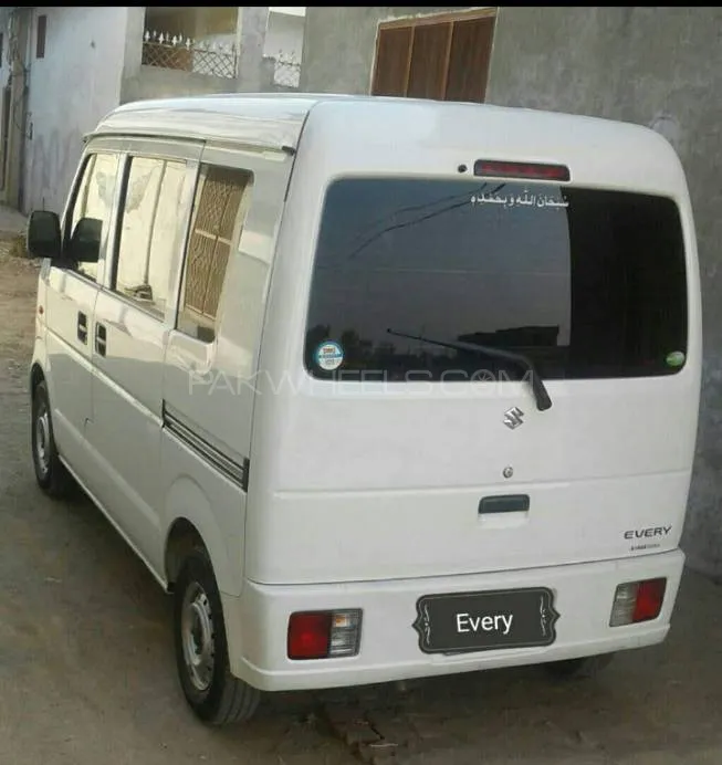 Suzuki Every 2012 for Sale in Jhelum Image-1
